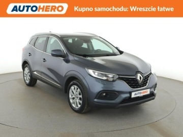 Renault Kadjar Crossover Facelifting 1.3 TCe 140 FAP 140KM 2019 Renault Kadjar navi klima auto grzane fotele, zdjęcie 9