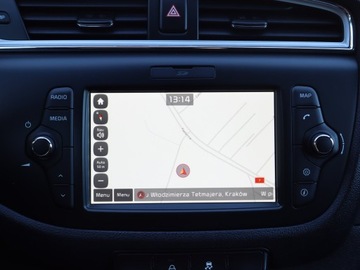 Kia Ceed II Kombi Facelifting 1.6 CRDi 110KM 2018 Kia Ceed 1.6 CRDi, Salon Polska, Navi, Klima, zdjęcie 12