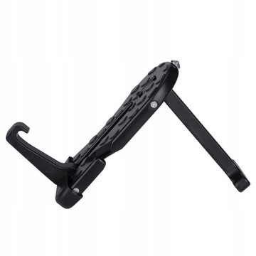 СКЛАДНАЯ ПЛАТФОРМА С ПЕДАЛЬЮ ДЛЯ АВТОМОБИЛЬНЫХ ДВЕРЕЙ