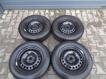 OPEL MOKKA FELGI OPONY 16 IS 39 215/65R16 CZYTAĆ OPIS