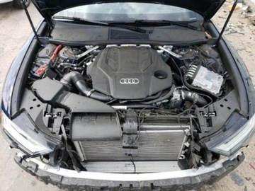 Audi A6 C8 2023 Audi A6 2023, 3.0L, 4x4, ALLROAD, PRESTIGE, od ubezpieczalni, zdjęcie 10