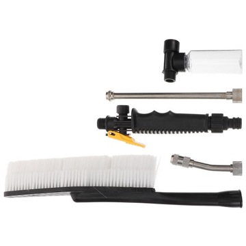 АВТОМОБИЛЬНАЯ ПЕНОМОЙКА МАШИНА ДЛЯ УДАЛЕНИЯ ВОДЫ ВЫСОКОГО ДАВЛЕНИЯ