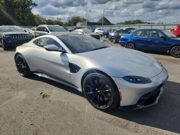Aston Martin 2019 Aston Martin Vantage 2019 4.0L 4.0 Benzyna 503KM, zdjęcie 4