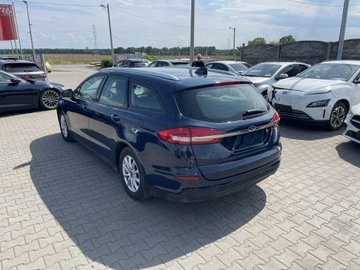Ford Mondeo V Kombi Facelifting 2.0 EcoBlue 150KM 2020 Ford Mondeo Automat Klimatronik Podgrzew.