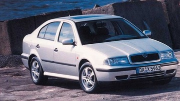 KAPOTA KRYT MOTORU SKODA OCTAVIA 1 I FACELIFT