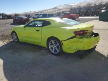 Chevrolet Camaro VI 2020 Chevrolet Camaro LS 2020 2.0 Benzyna 275KM, zdjęcie 1
