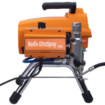 ПРОФЕССИОНАЛЬНЫЙ ГИДРОДИНАМИЧЕСКИЙ ПОКРАСОЧНЫЙ ГЕНЕРАТОР 3000ВТ ROSFIX TORNADO RT4 HQ