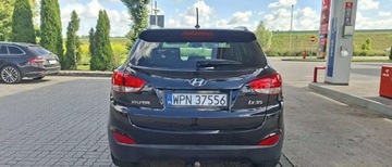 Hyundai ix35 SUV Theta 2.0 MPI 163KM 2010 Hyundai ix35 Hyundai ix35 2.0 2WD Comfort 2.0 Benzyna 163KM, zdjęcie 4