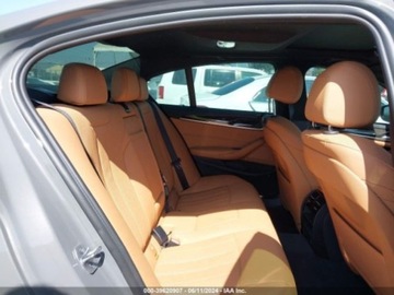 BMW Seria 5 G30-G31 2022 BMW Seria 5 2022r, XDrive 540I, 3.0L 3.0 Benzyna 335KM, zdjęcie 10