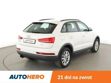 Audi Q3 I SUV Facelifting 1.4 TFSI cylinder on demand 150KM 2016 Audi Q3 GRATIS! Pakiet Serwisowy o wartości 1100, zdjęcie 6