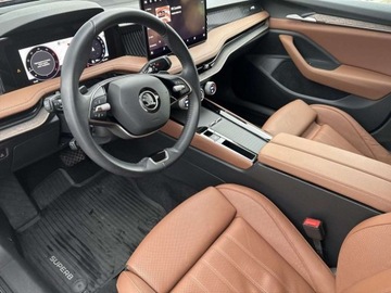 Skoda Superb IV 2024 Skoda Superb Selection DSG Kamery 360 Masaze Wentylacja ACC Faktura Vat23, zdjęcie 8