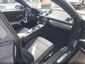 Porsche 2024 Porsche 718 Cayman Style Edition 2024 2.0l 2.0 Benzyna 300KM, zdjęcie 8