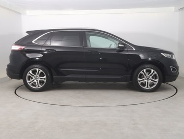 Ford Edge II SUV 2.0 TDCi Twin-Turbo 210KM 2016 Ford Edge 2.0 Bi-TDCI, Salon Polska, Serwis ASO, zdjęcie 5