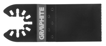 Brzeszczot Bi-metal do metalu 8% kobalt GRAPHITE