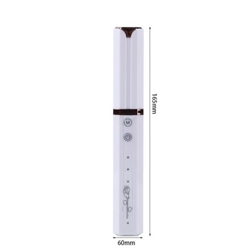 Electric Heated Eyelash Curler Heating Eyelash Cur