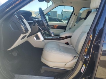 Land Rover Range Rover V 2021 Land Rover Range Rover HSE Westminster Edition 2021 3.0l 3.0 Benzyna 395KM, zdjęcie 7