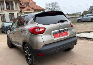 Renault Captur I Crossover 1.2 TCe EDC 120KM 2013 Renault Captur 1.2 Benzyna 120KM, zdjęcie 12