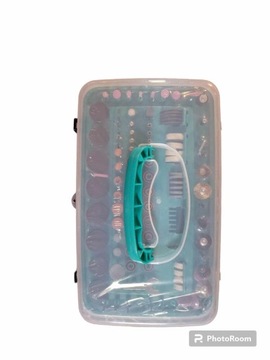 Мини-шлифовальная машина для моделирования с несколькими шлифовальными машинками