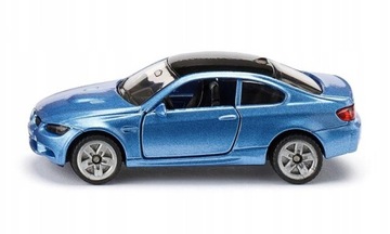 Siku 1450 Samochód BMW M3 Coupe niebieskie