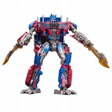 Машинка-робот ИГРУШЕЧНЫЕ МАШИНКИ 2в1 ОПТИМУС ПРАЙМ 18см