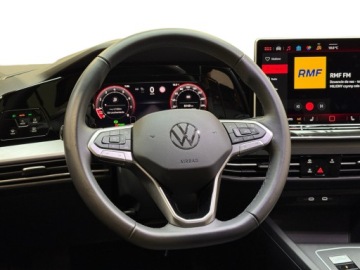 Volkswagen Golf VIII 2025 Volkswagen Golf Life 1.5 eTSI 150KM DSG, Bezwypadk, zdjęcie 26