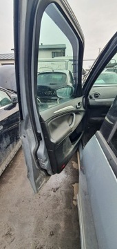 DVEŘE LEVÉ PŘEDNÍ FORD GALAXY MK2 2007R