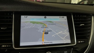 Opel Mokka I X 1.6 Ecotec 115KM 2018 Opel Mokka X Mokka X Nowy model Navi Ledy MOZLIWA ZAMIANA 1.6 Benzyna, zdjęcie 7