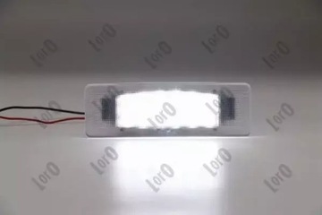 OSVĚTLENÍ TABULKY SPZ ABAKUS L19-210-0009LED