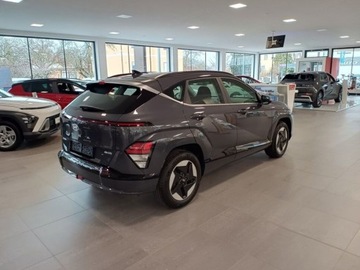 Hyundai Kona I Crossover Electric Facelifting 64 kWh 204KM 2025 HYUNDAI Kona Electric 65kWh Smart Suv 204KM 2025, zdjęcie 2