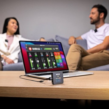 Rode Wireless GO II 2x беспроводной микрофон