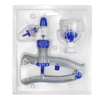 ВАКЦИНАЦИЯ АВТОМАТИЧЕСКАЯ ДЛЯ КРС СВИНЕЙ 5мл + БЕСПЛАТНЫЕ 3 ИГЛЫ