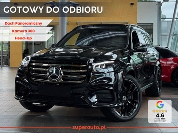 Mercedes GLS X167 2025 MERCEDES-BENZ GLS 580 4MATIC Suv 4.0 (517KM) 2025