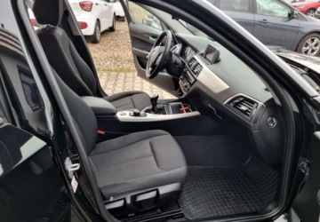 BMW Seria 1 F20-F21 Hatchback 5d Facelifting 2015 116i 109KM 2017 BMW Seria 1 116i 1,5 109KM Benzyna 6-Biegow Serwis 1.5 Benzyna 109KM, zdjęcie 23