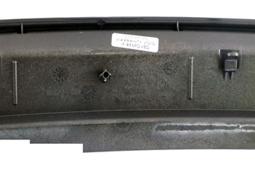 BMW 1 E82 Решетка задней полки багажника 2996112