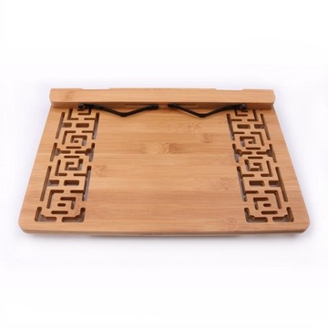 Настольный музыкальный блокнот Finest Bamboo Hollow с музыкальными рецептами