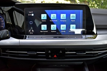 Volkswagen Golf VIII Variant 1.5 eTSI 130KM 2023 Volkswagen Golf Bezwypadkowy / Salon Polska /, zdjęcie 18