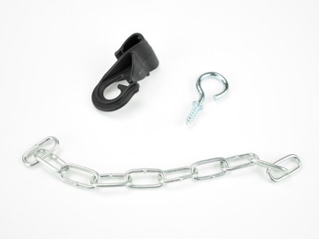 KETER Store It Out ARC MAX HAK + ŁAŃCUCH DO KOSZY