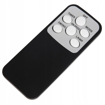 Напольный вентилятор Sternhoff SDH302 черный