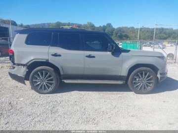 Lexus GX 2025 Lexus GX 2025r., 4x4, 3.4L 3.4 Benzyna 349KM, zdjęcie 4