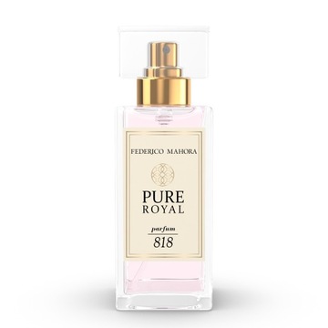 Perfumy PURE ROYAL Damskie 818 FM Group