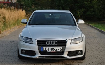 Audi A4 B8 Limousine 1.8 TFSI 120KM 2009 Audi A4 Limousine GWARANCJA, 1.8 Benzyna, S-Line, Pol skora, Xenon, Dobrze, zdjęcie 16