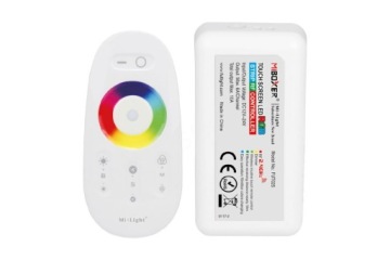 RGB КОНТРОЛЛЕР пульт дистанционного управления + драйвер для 12/24V светодиодных лент