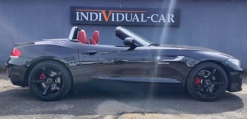 BMW Z4 E89 Roadster Facelifting 28i 245KM 2014 BMW Z4 * 2.0 benzyna * składany twardy dach * POLECAM!!!, zdjęcie 8