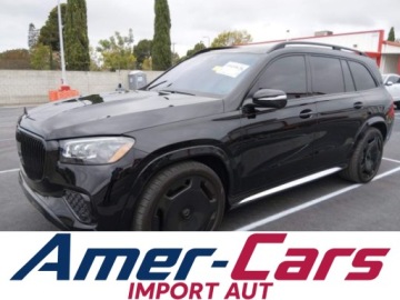 Mercedes Maybach GLS 2024 Mercedes-Benz Maybach GLS 2024 MERCEDES-BENZ MAYBACH GLS 600 4MATIC 4.0