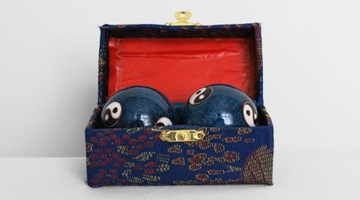 Игровые шарики бао-бао, шарики здоровья, для массажа.