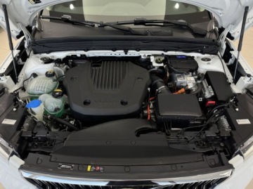 Volvo XC40 Crossover Plug-In 1.5 T4 Plug-in Hybrid 211KM 2021 Volvo XC 40 T4 Inscription Plug In Kamera cofania CarPlayAndroid Auto, zdjęcie 18