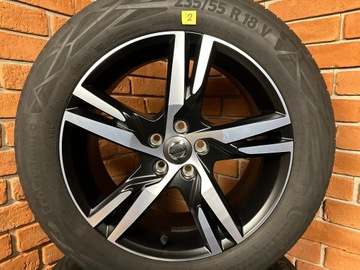 Колеса Диски 18 5x108 Volvo XC40 Лето