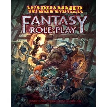 Podręcznik Podstawowy - WFRP IV ed