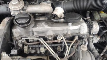 ГОЛОВКА С ВАЛОМ 1.9 TDI_90KM_110KM_ALH AZV AGR ENGINE
