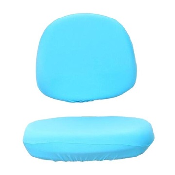 Elastyczny miękki pokrowiec na krzesło obrotowe